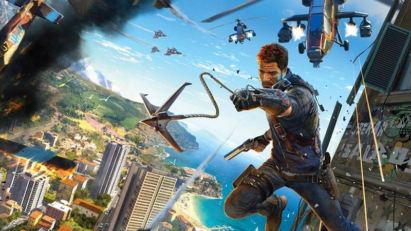 You can now buy Just Cause 3 on Steam for under $5