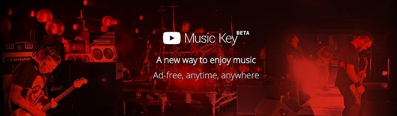 Google unveils YouTube Music Key subscription service, launching in beta next week | TechSpot Google unveils YouTube Music Key subscription service, launching in beta next week | TechSpot