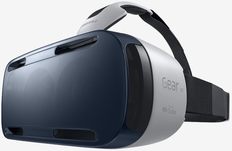 Oculus releases mobile SDK for Samsung's Gear VR Innovator Edition headset