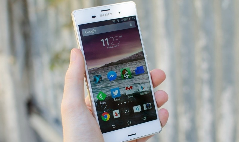 sony xperia z3 review 