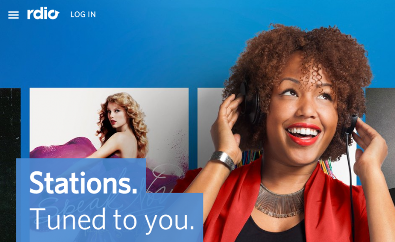 Rdio lowers family plan subscription pricing to match Spotify