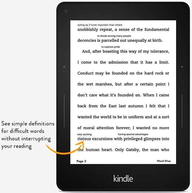Kindle software update adds Family Library, Word Wise and more TechSpot