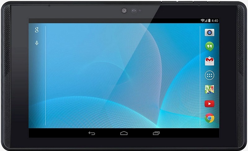 Project Tango depth-sensing tablet lands in the Google Play Store
