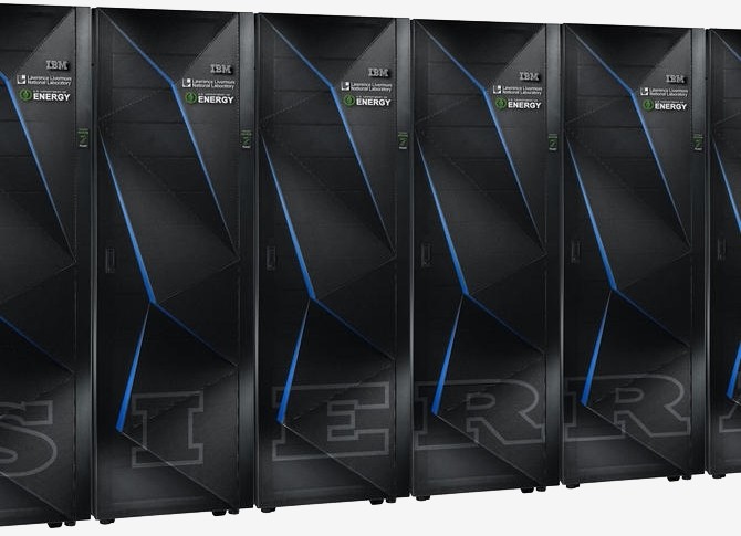 ibm nividia energy dept nvidia supercomputers volta project coral fastforward 2 nvidia volta ibm power family