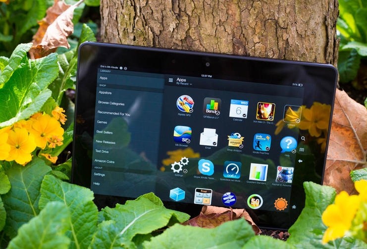 Tech deals: Kindle Fire HDX 8.9 (2013) $259, 2TB USB 3.0 HDD $80, 5200mAh backup battery $11