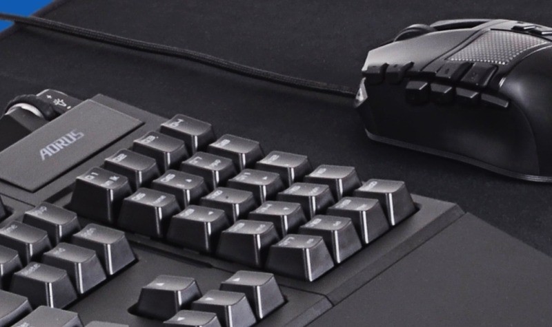 gigabyte aorus thunder gaming gear reviewed m7 mmo aorus