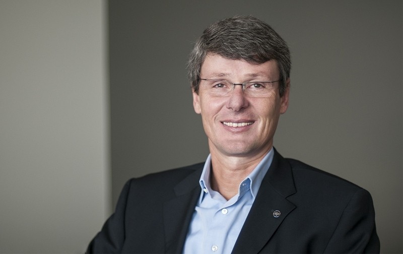 Former BlackBerry chief Thorsten Heins appointed CEO and Chairman of Powermat