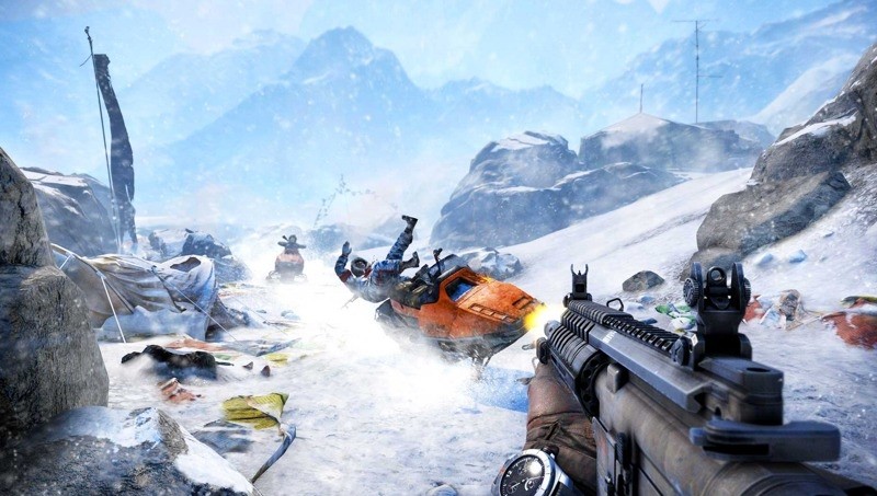 cry benchmarked performance review performance benchmark far cry 4