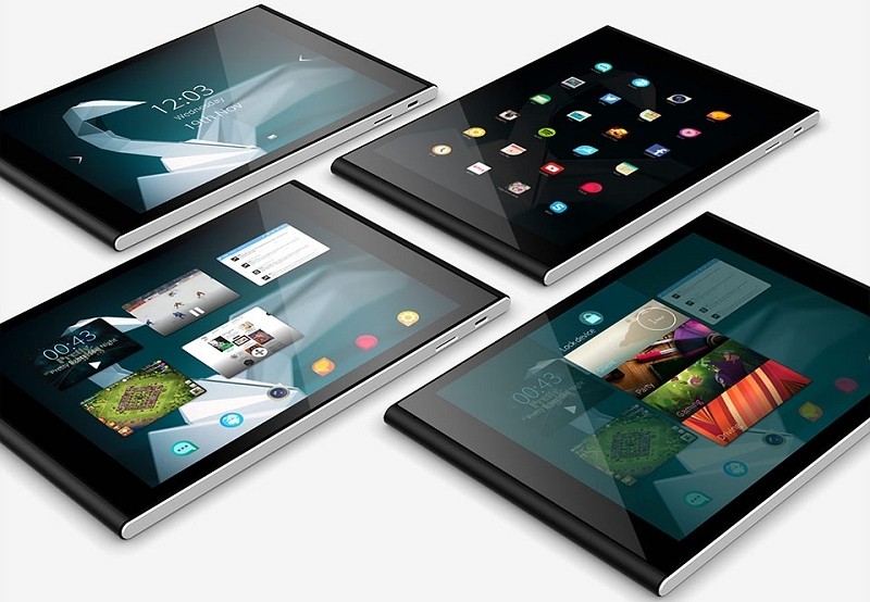 Jolla obliterates Indiegogo funding goal for Sailfish OS tablet