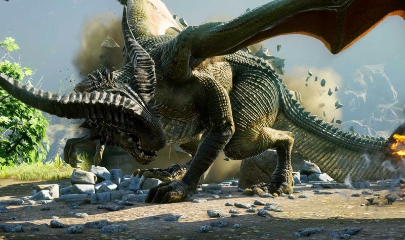 dragon age inquisition review epic dragon age inquisition