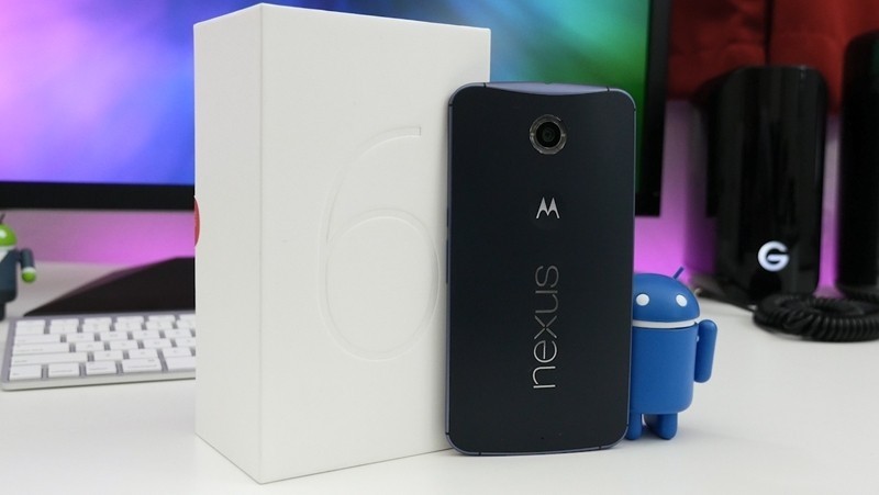 Motorola accidentally shipped some AT&T Nexus 6 pre-orders with faulty software