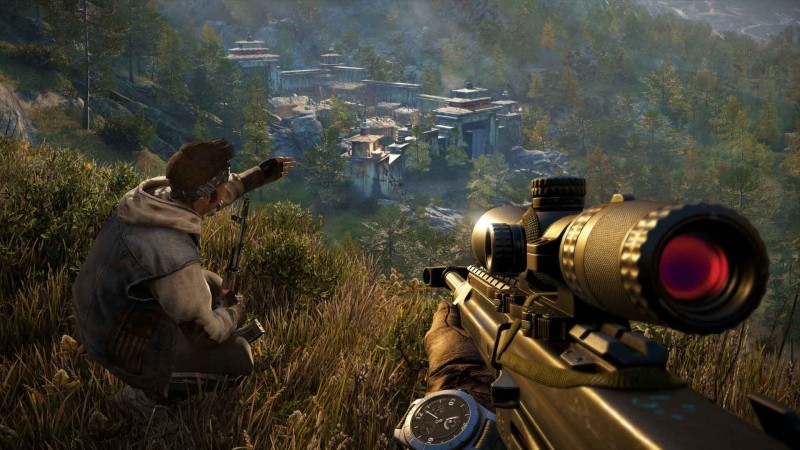 cry review kotaku guest far cry 4