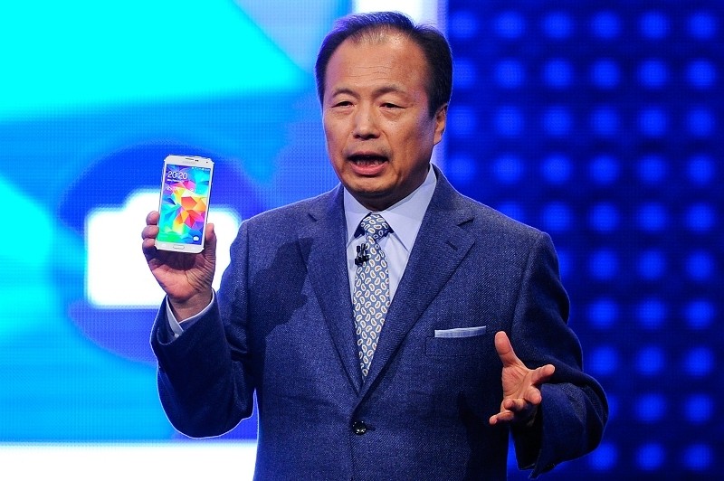 Samsung sold 40 percent fewer Galaxy S5 smartphones than anticipated
