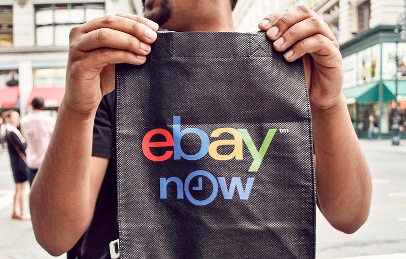 eBay rethinks same-day delivery program, pulls eBay Now from App Store