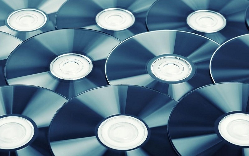 The pattern on Blu-ray discs shown to improve solar panel efficiency by 20 percent