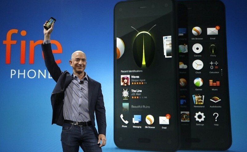 Amazon's Fire Phone at $199 sans contract with a free year of Prime suddenly seems like a great deal