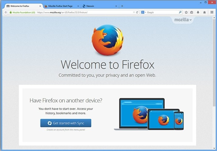mozilla firefox ios apple iphone ipad browser web browser mobile web browser