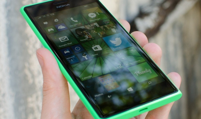 nokia lumia review microsoft nokia windows phone smartphone lumia 735