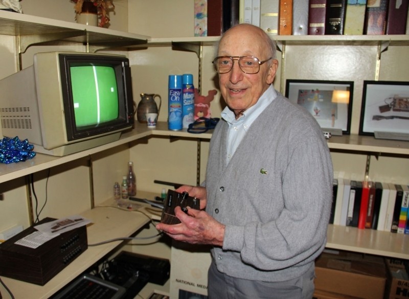 Ralph Baer, the father of video games, dies at the age of 92