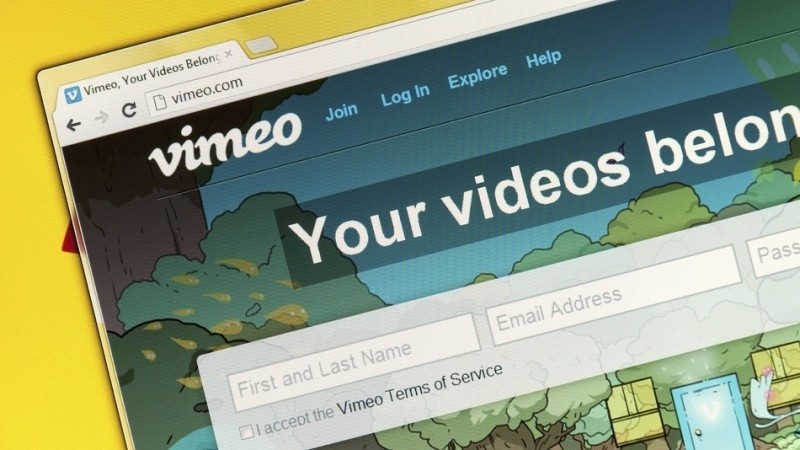 Vimeo now offers 4K video downloads, streaming option still out of reach