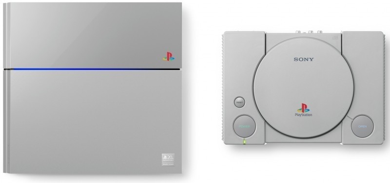 Sony's 20th anniversary PlayStation 4 isn't selling for $20K on eBay