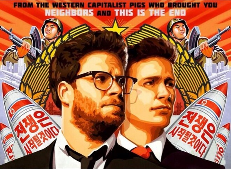 Sony hackers demand the studio not show the terrorist film