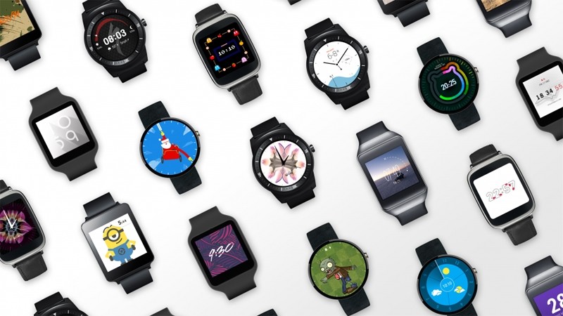 Custom watch faces finally arrive on Android Wear