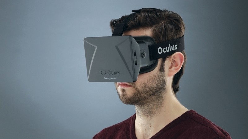 Oculus VR acquires hand-tracking startup Nimble VR