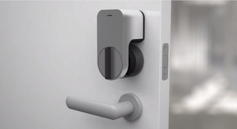 Sony looks to crowdfund its new smart lock project