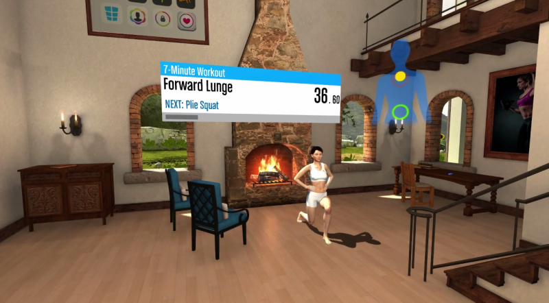 Runtastic and Oculus team up for virtual reality workouts