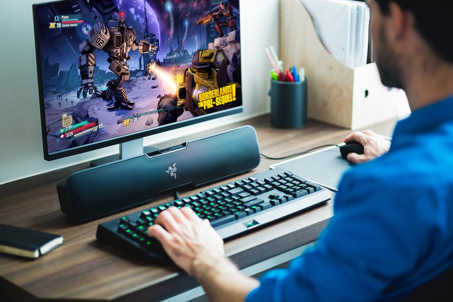 Razer sales leviathan 5.1