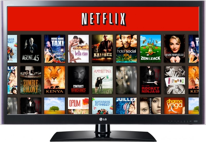 Offline playback is never going to happen on Netflix