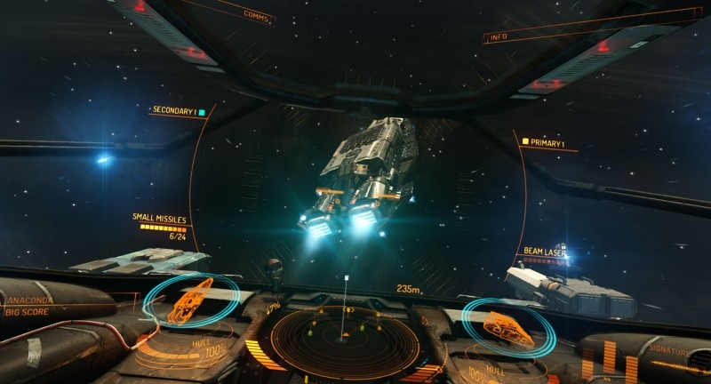 Nvidia launches 347.09 beta drivers, Game Ready for Elite: Dangerous