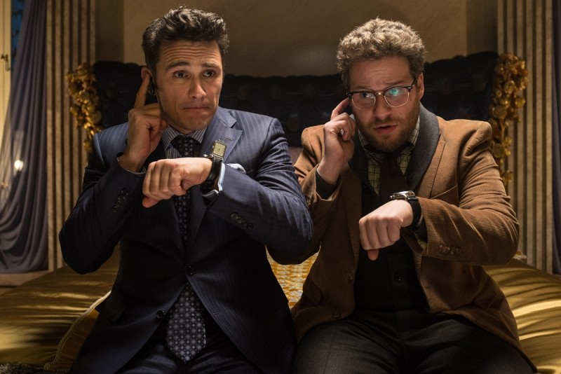 interview sony bittorrent hollywood hacking cyber attack north korea crackle sony pictures sony hack the interview