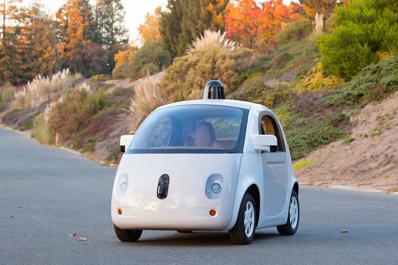 Google unveils fully-functional self-driving car prototype, will hit California streets next year