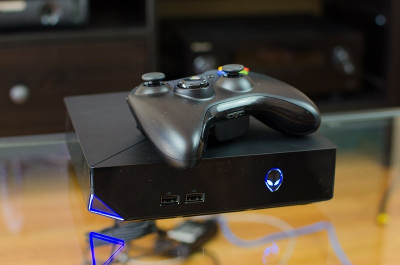 alienware alpha review compact powerful steam machine 
