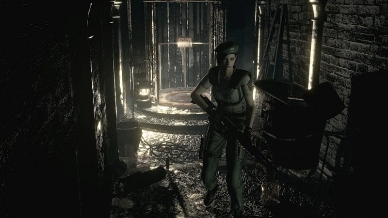 HD remake of Resident Evil will be cross-buy for PS3 / PS4, but there's a catch