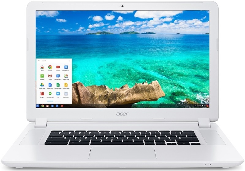 Acer's massive Chromebook 15 packs Intel Broadwell processor