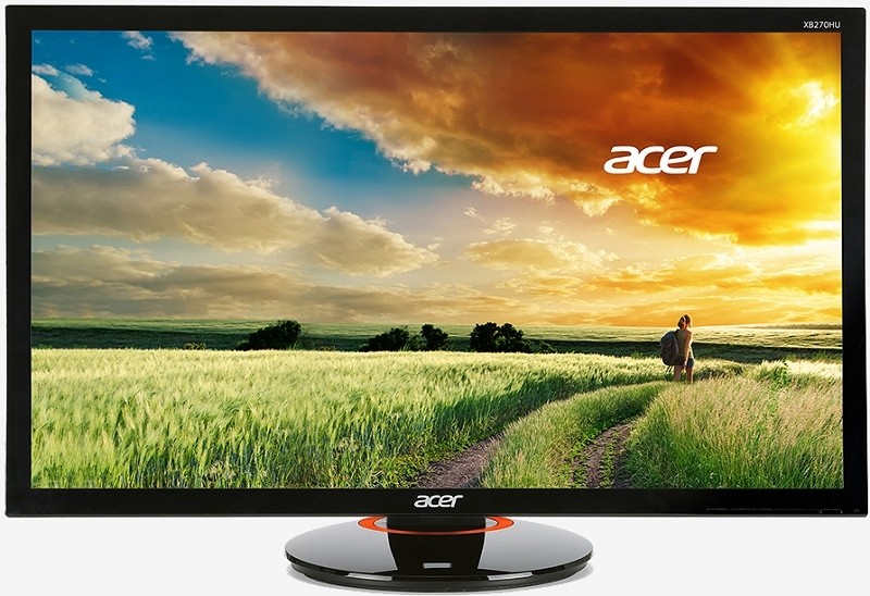 Acer unveils world's first G-Sync monitor with an IPS panel