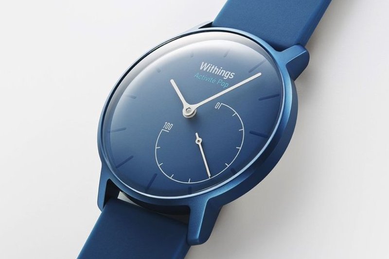 Withings unveils Activité Pop, a $150 variant of its $450 watch-cum-activity tracker