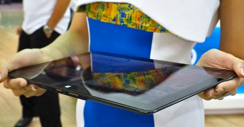 Intel's 14nm Cherry Trail tablet processors will offer better performance, battery life