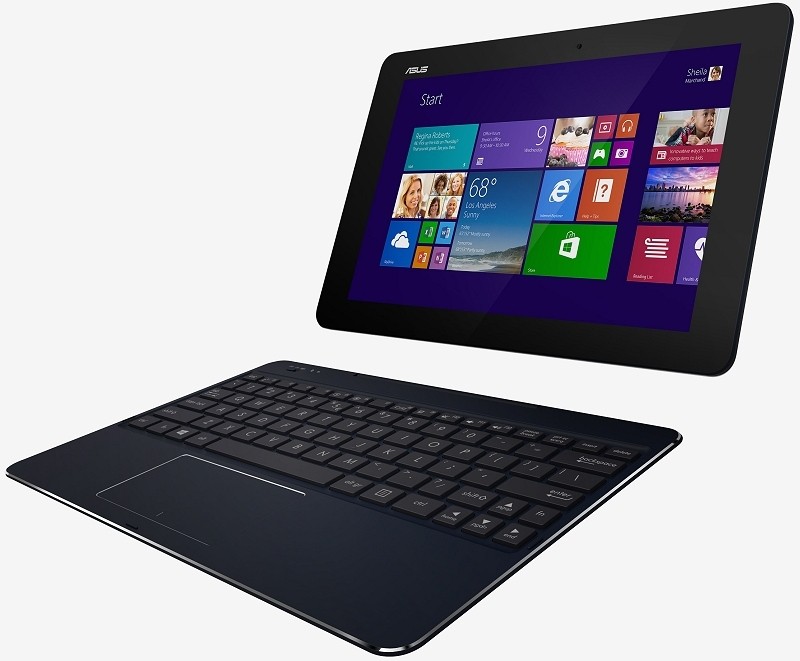 Asus' Transformer Book Chi family is an inexpensive Surface Pro alternative