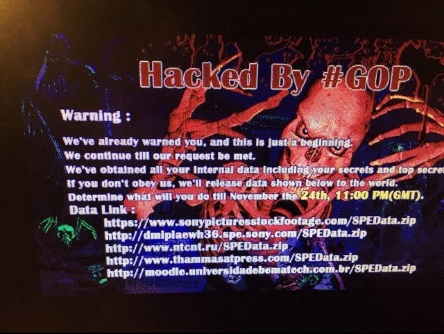 fbi director sony sloppy north korean hackers revealed addresses fbi ip address north korea sony pictures sony hack guardians of peace proxy server