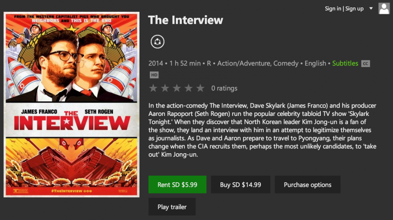 interview sony pictures 