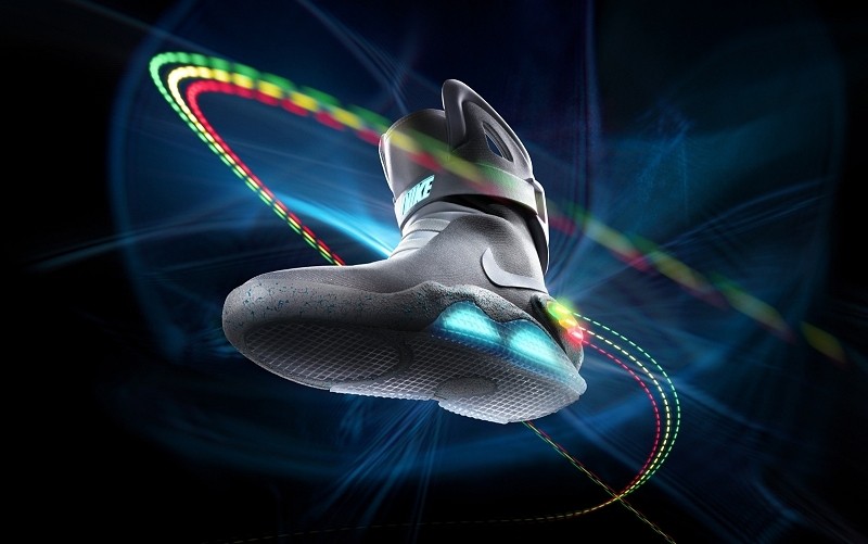 Nike MAG shoes with Power Laces still on track for 2015 release, designer says