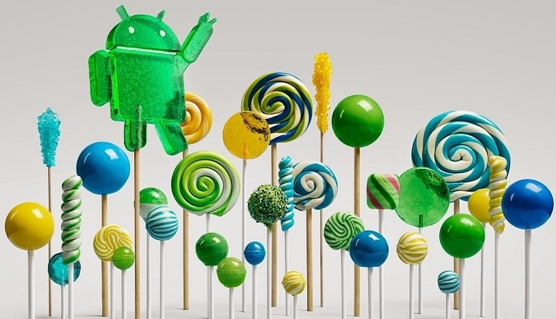More people are using Android 2.2 Froyo than Lollipop