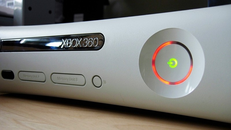 GameStop has been repairing, reselling red-ringed Xbox 360s since 2009
