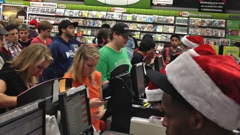 GameStop will use Azure cloud-computing platform to enhance in-store experience