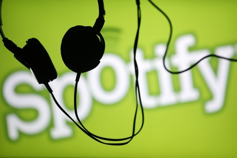 spotify daniel ek subscribers streaming music members paid subscribers deezer