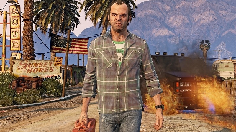 Rockstar delays PC version of GTA V for a second time, announces minimum / recommended specs